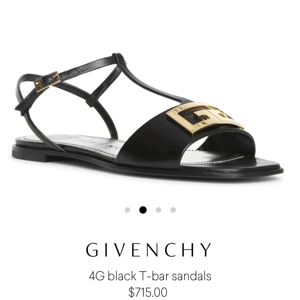 Givenchy sandals